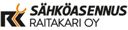 Sähköasennus Raitakari Oy logo
